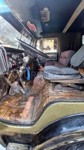 KamAz 5511 1992, 99,999 km - 11.0 l - Göygöl