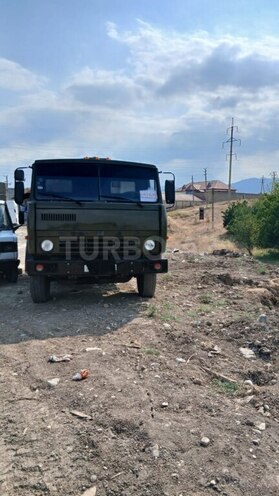 KamAz 5511 1992, 99,999 km - 11.0 l - Göygöl
