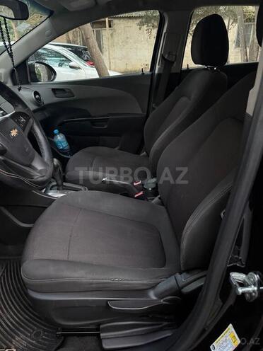 Chevrolet Aveo 2012, 167,000 km - 1.4 л - Bakı