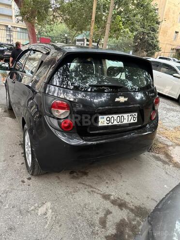 Chevrolet Aveo 2012, 167,000 km - 1.4 л - Bakı