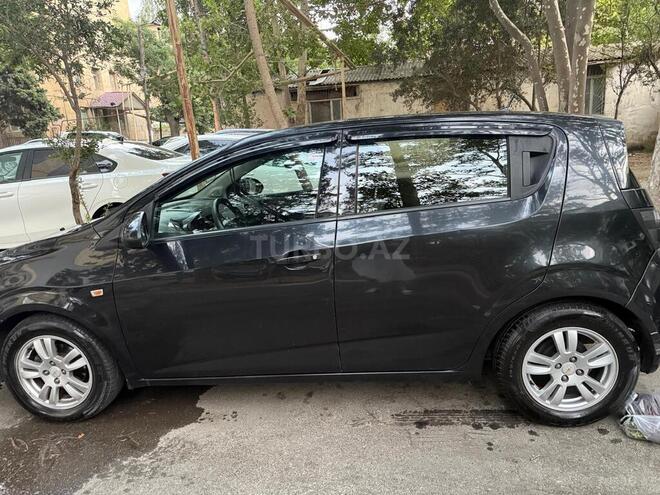 Chevrolet Aveo 2012, 167,000 km - 1.4 л - Bakı