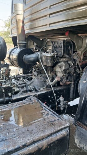 KamAz 5511 1992, 99,999 km - 11.0 l - Göygöl