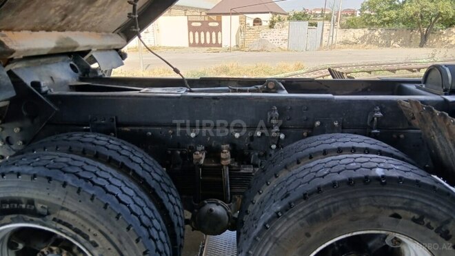 KamAz 5511 1992, 99,999 km - 11.0 l - Göygöl