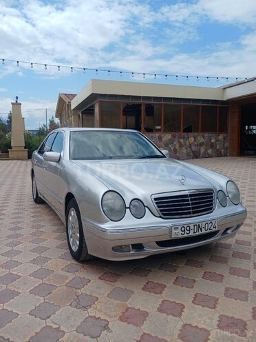 Mercedes E 240 2000, 178,000 km - 2.4 l - Gəncə