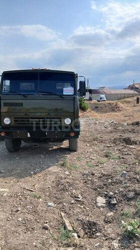 KamAz 5511 1992, 99,999 km - 11.0 l - Göygöl