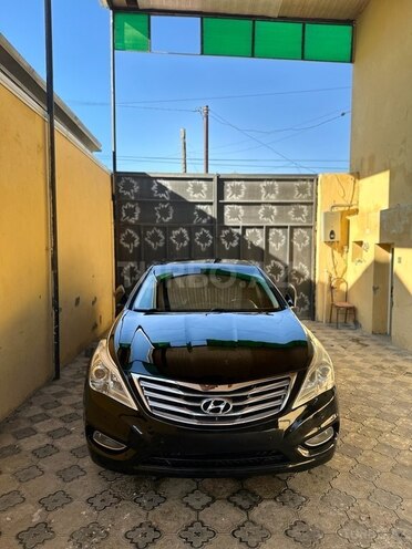 Hyundai Grandeur 2011, 202,000 km - 3.0 л - Bərdə