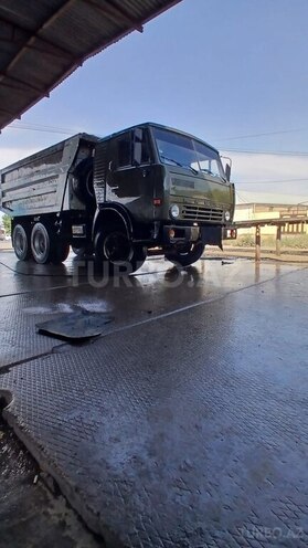 KamAz 5511 1992, 99,999 km - 11.0 l - Göygöl