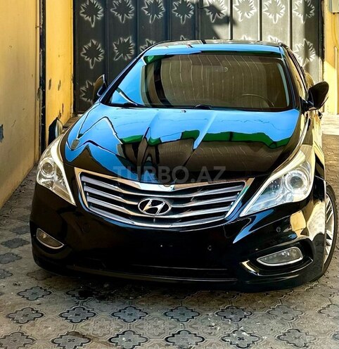Hyundai Grandeur 2011, 202,000 km - 3.0 л - Bərdə