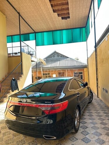 Hyundai Grandeur 2011, 202,000 km - 3.0 л - Bərdə