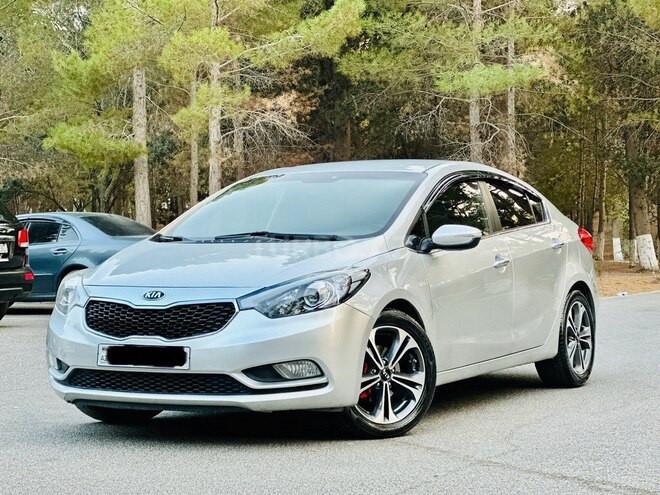 Kia Cerato 2013, 164,000 km - 1.6 l - Bakı