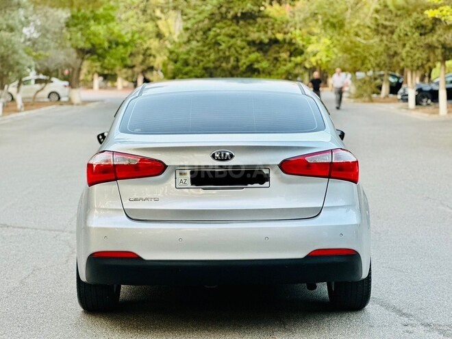Kia Cerato 2013, 164,000 km - 1.6 l - Bakı