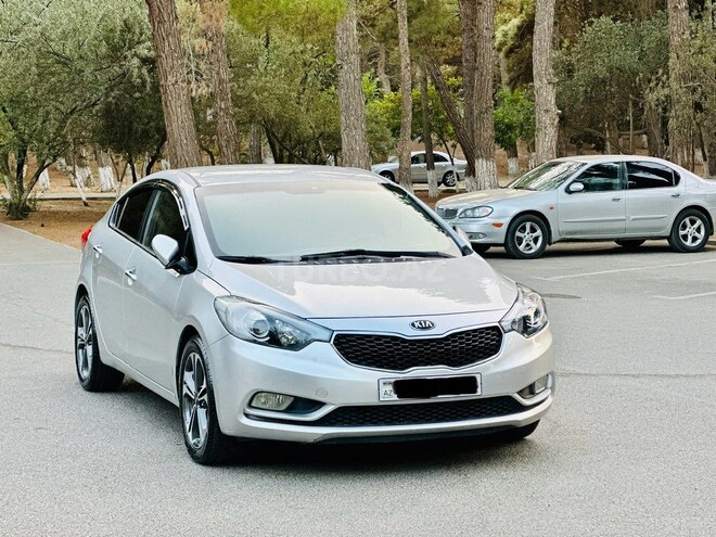 Kia Cerato 2013, 164,000 km - 1.6 l - Bakı