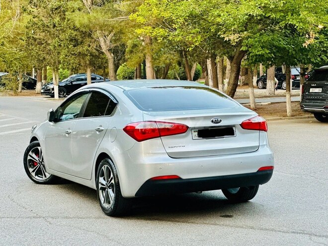 Kia Cerato 2013, 164,000 km - 1.6 l - Bakı