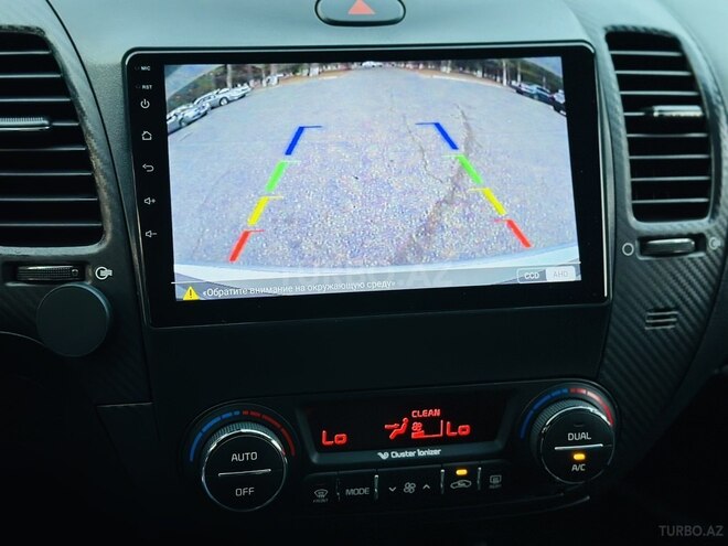 Kia Cerato 2013, 164,000 km - 1.6 l - Bakı