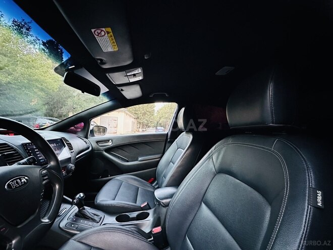 Kia Cerato 2013, 164,000 km - 1.6 l - Bakı