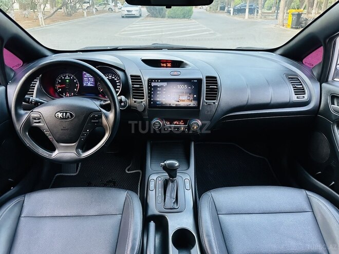 Kia Cerato 2013, 164,000 km - 1.6 l - Bakı