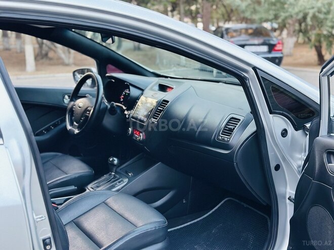 Kia Cerato 2013, 164,000 km - 1.6 l - Bakı