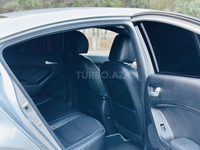 Kia Cerato 2013, 164,000 km - 1.6 l - Bakı