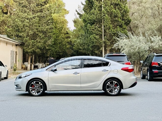 Kia Cerato 2013, 164,000 km - 1.6 l - Bakı