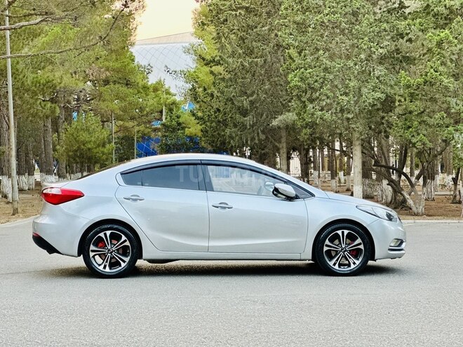 Kia Cerato 2013, 164,000 km - 1.6 l - Bakı
