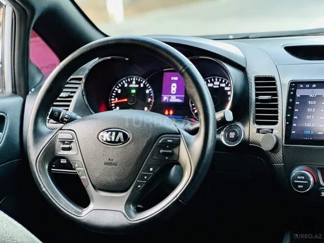 Kia Cerato 2013, 164,000 km - 1.6 l - Bakı