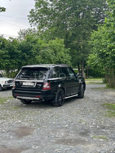 Land Rover RR Sport 2007, 241,124 km - 3.6 л - Qax