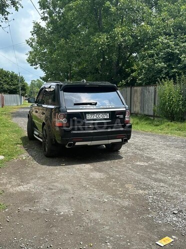 Land Rover RR Sport 2007, 241,124 km - 3.6 л - Qax