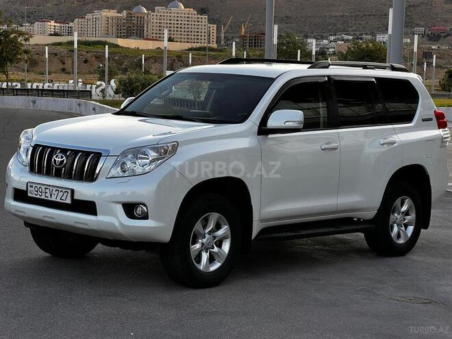 Toyota Land Cruiser Prado 2012, 74,000 km - 2.7 l - Bakı