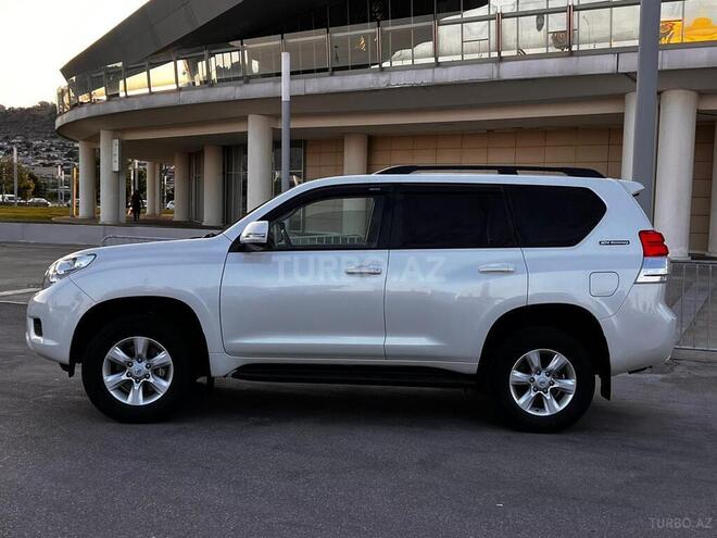 Toyota Land Cruiser Prado 2012, 74,000 km - 2.7 l - Bakı