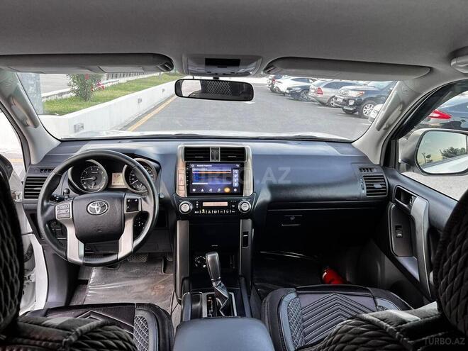 Toyota Land Cruiser Prado 2012, 74,000 km - 2.7 l - Bakı
