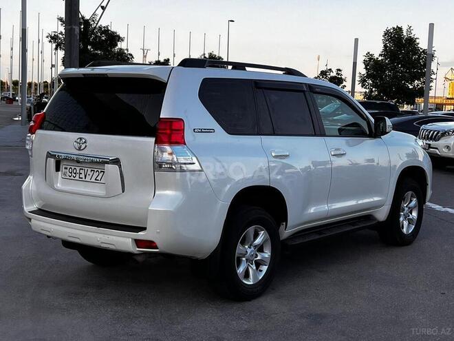 Toyota Land Cruiser Prado 2012, 74,000 km - 2.7 l - Bakı