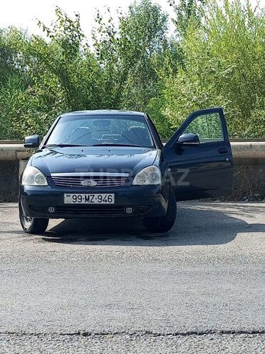 LADA (VAZ) Priora 2008, 244,000 km - 1.6 l - Qusar