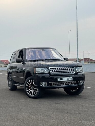 Land Rover Range Rover 2009, 215,500 km - 5.0 l - Ağcabədi