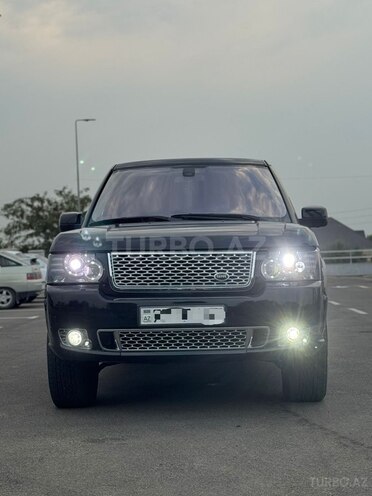 Land Rover Range Rover 2009, 215,500 km - 5.0 l - Ağcabədi