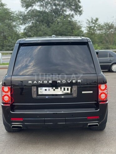 Land Rover Range Rover 2009, 215,500 km - 5.0 l - Ağcabədi