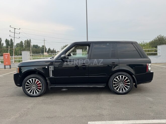 Land Rover Range Rover 2009, 215,500 km - 5.0 l - Ağcabədi
