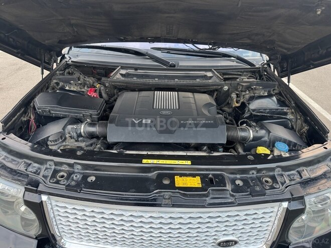 Land Rover Range Rover 2009, 215,500 km - 5.0 l - Ağcabədi