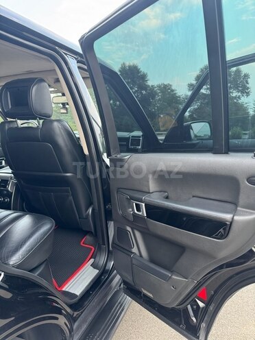 Land Rover Range Rover 2009, 215,500 km - 5.0 l - Ağcabədi