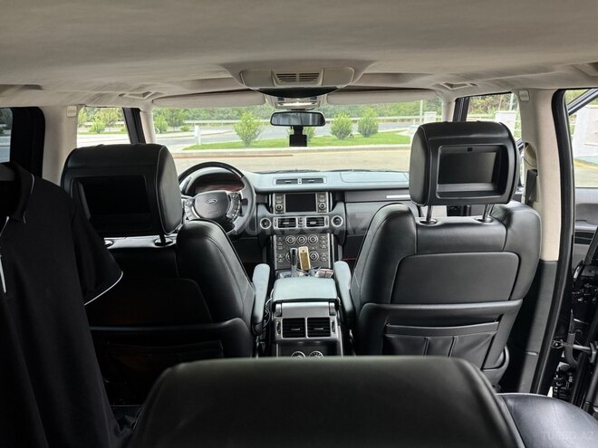 Land Rover Range Rover 2009, 215,500 km - 5.0 l - Ağcabədi