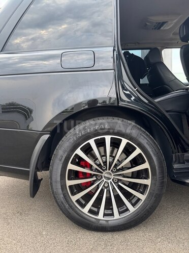 Land Rover Range Rover 2009, 215,500 km - 5.0 l - Ağcabədi