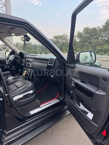 Land Rover Range Rover 2009, 215,500 km - 5.0 l - Ağcabədi