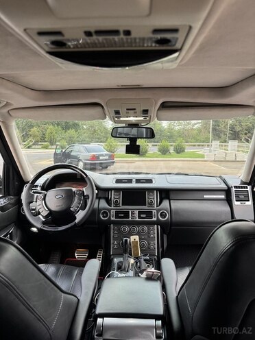 Land Rover Range Rover 2009, 215,500 km - 5.0 l - Ağcabədi