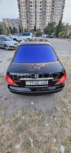 Nissan Sunny 2008, 220,000 km - 1.6 л - Sumqayıt
