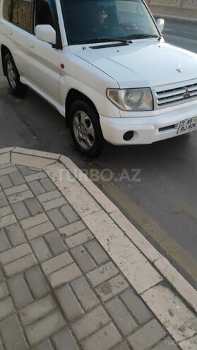 Mitsubishi Pajero io 2000, 284,000 km - 1.8 l - Naxçıvan