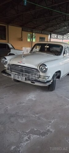 GAZ 21 1960, 100,000 km - 2.5 l - Bakı