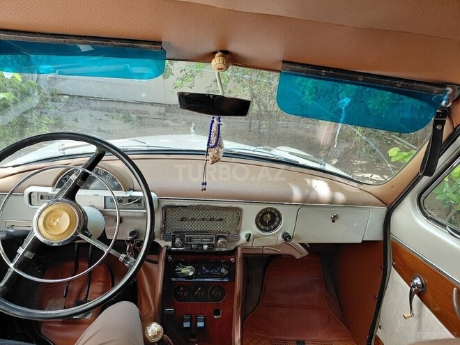 GAZ 21 1960, 100,000 km - 2.5 l - Bakı