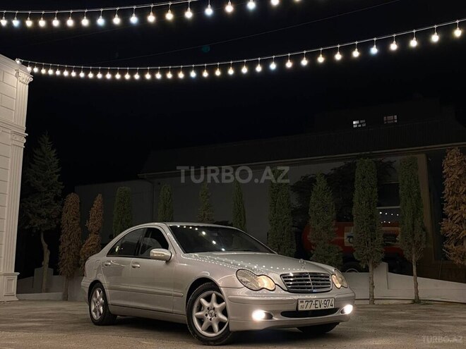 Mercedes C 200 2000, 350,000 km - 2.0 л - Gəncə