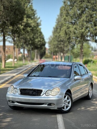 Mercedes C 200 2000, 350,000 km - 2.0 л - Gəncə
