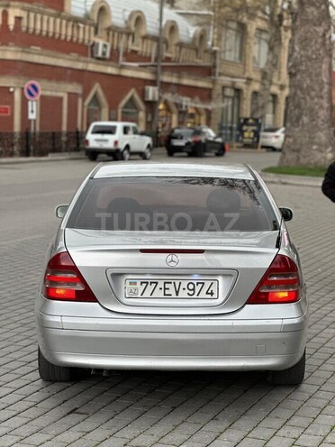 Mercedes C 200 2000, 350,000 km - 2.0 л - Gəncə
