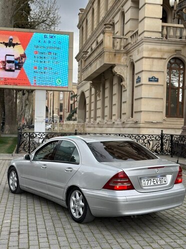 Mercedes C 200 2000, 350,000 km - 2.0 л - Gəncə